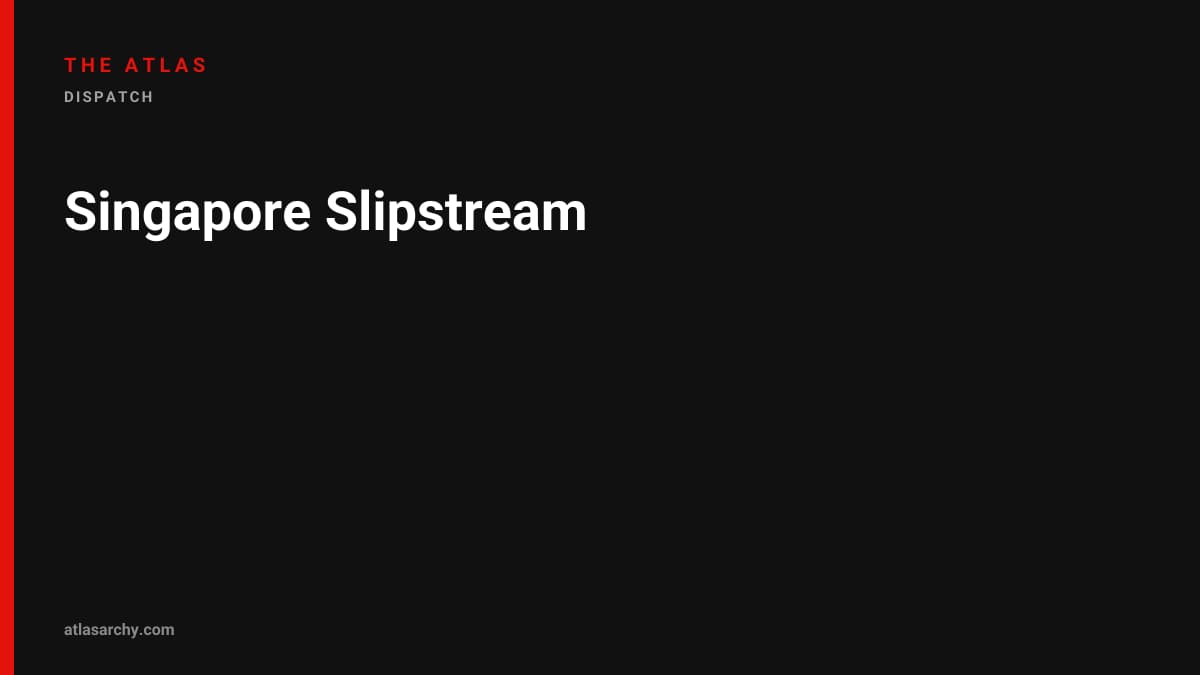 Singapore Slipstream